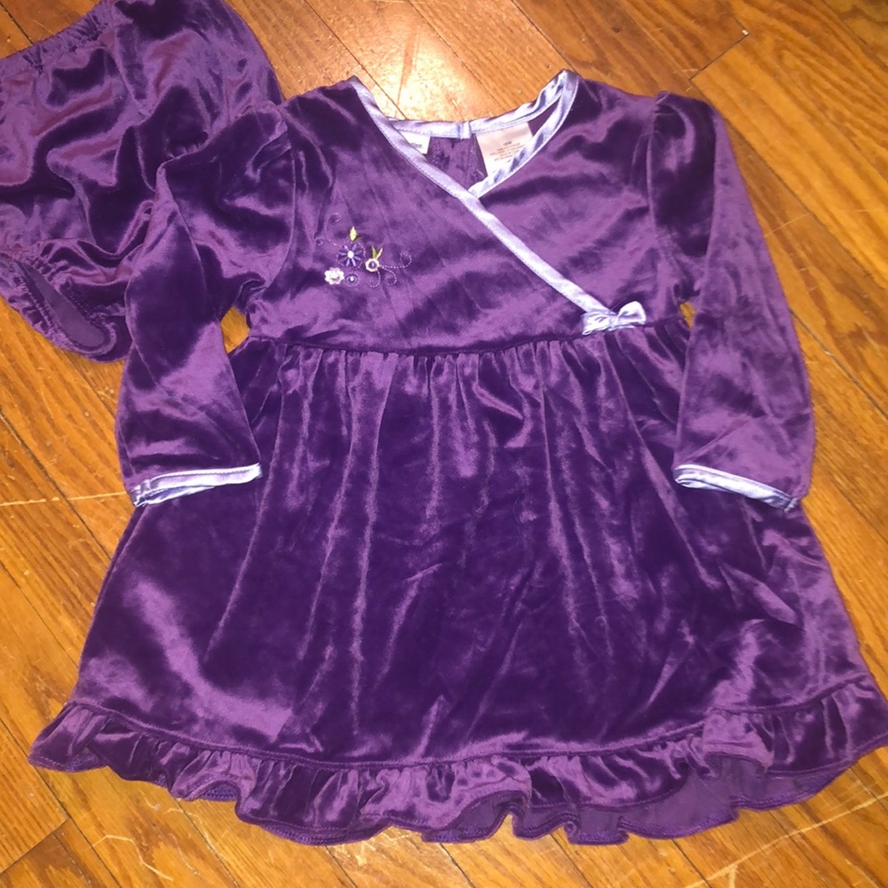 🔥3/$15 kid connection dress